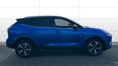 Nissan Qashqai 1.3 DiG-T MH N-Connecta 5dr Petrol Hatchback